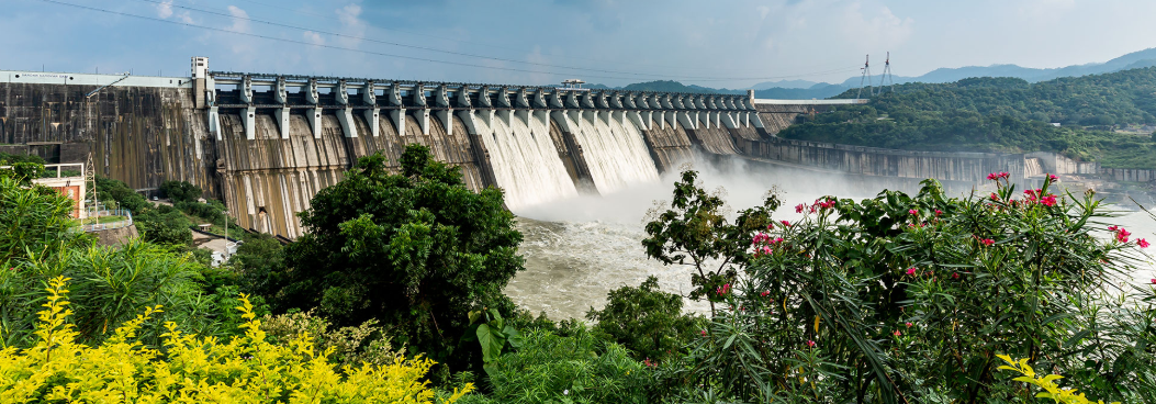 Sardar Sarovar Dam